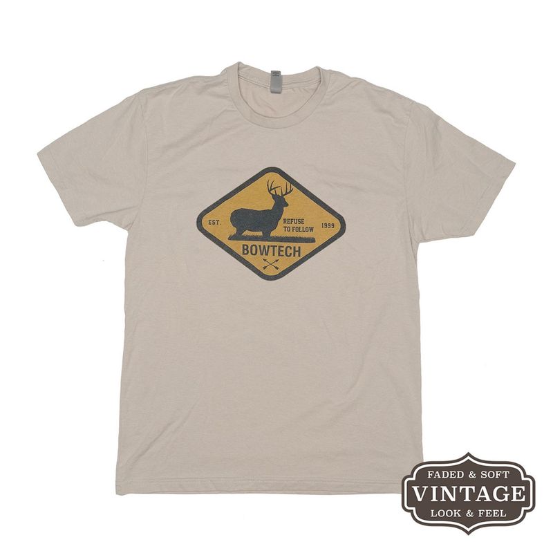 Bowtech National Park Diamond T-Shirt