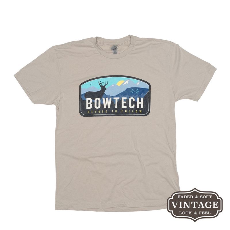 Bowtech Park Rearview T-Shirts