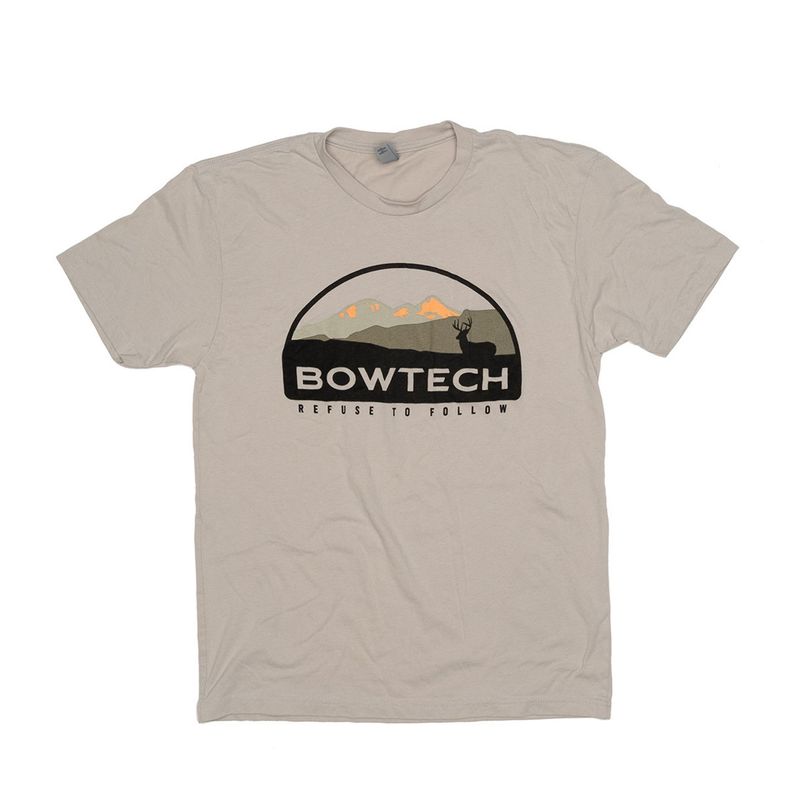 Bowtech Outdoor Half Circle T-Shirt