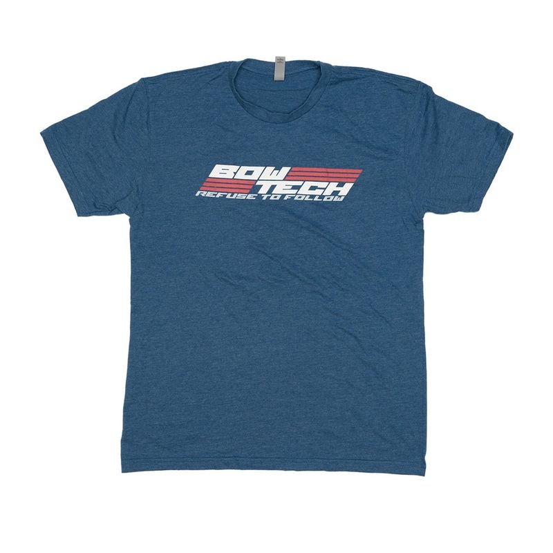 Bowtech Patriotic GI Joe T-Shirt