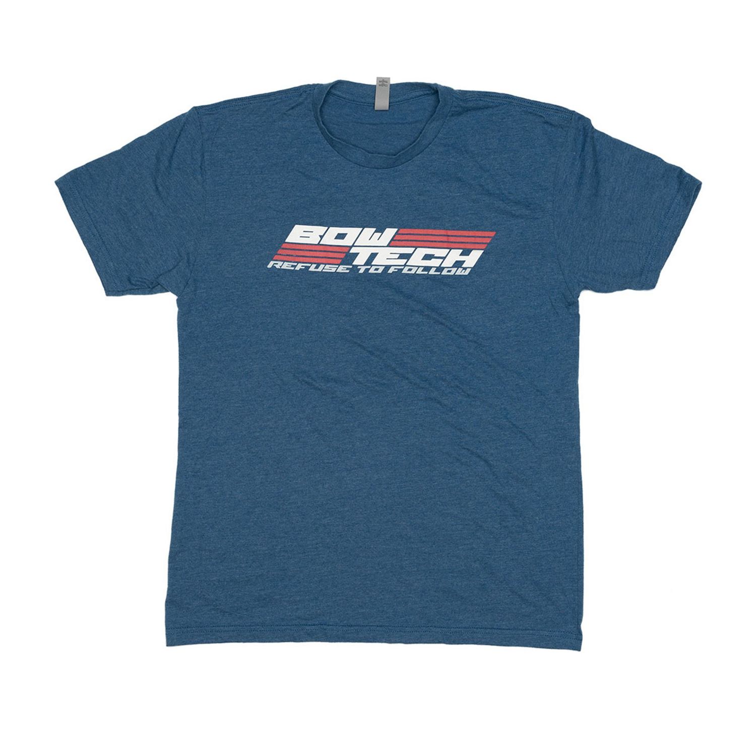 Bowtech Patriotic GI Joe T-Shirt, Colour: Blue, Size: Medium