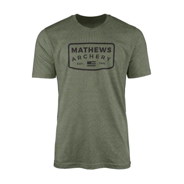 Mathews Emblem T-Shirt