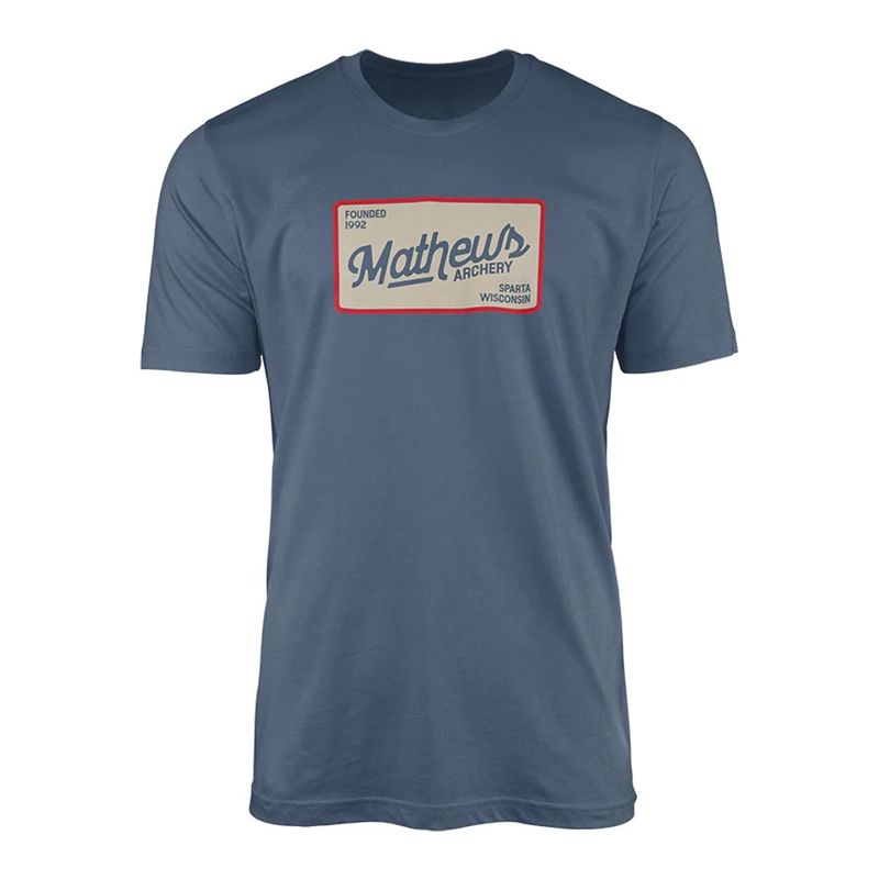 Mathews Founders T-Shirt
