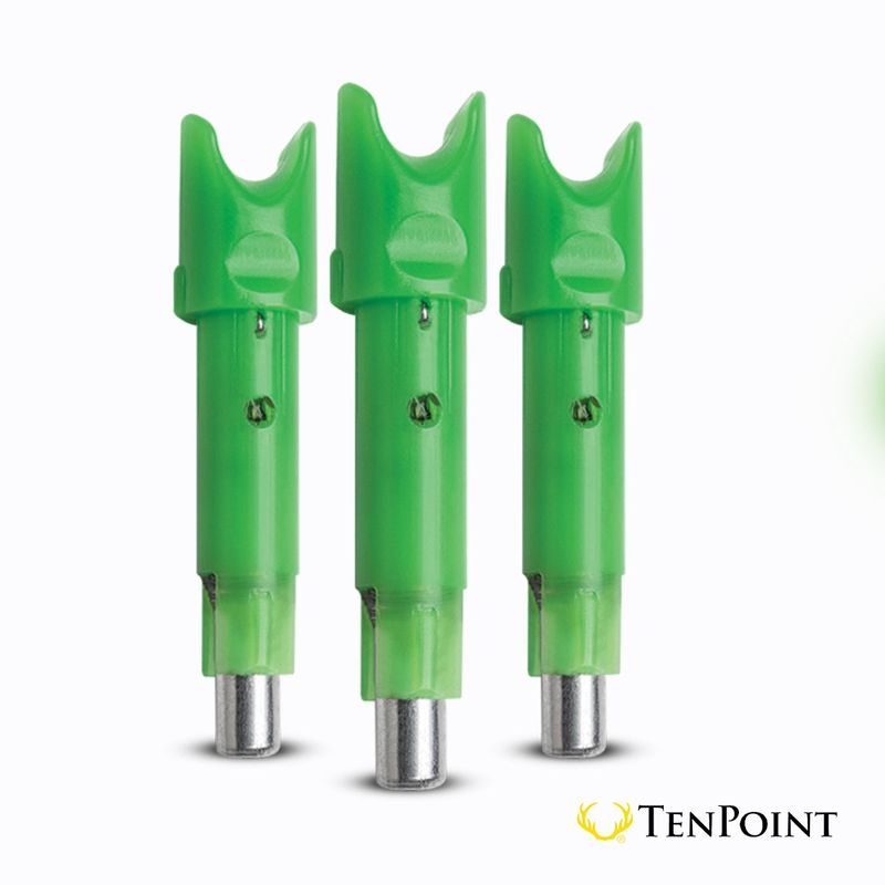 TenPoint Acu-X Snap-on Nock (Lighted)