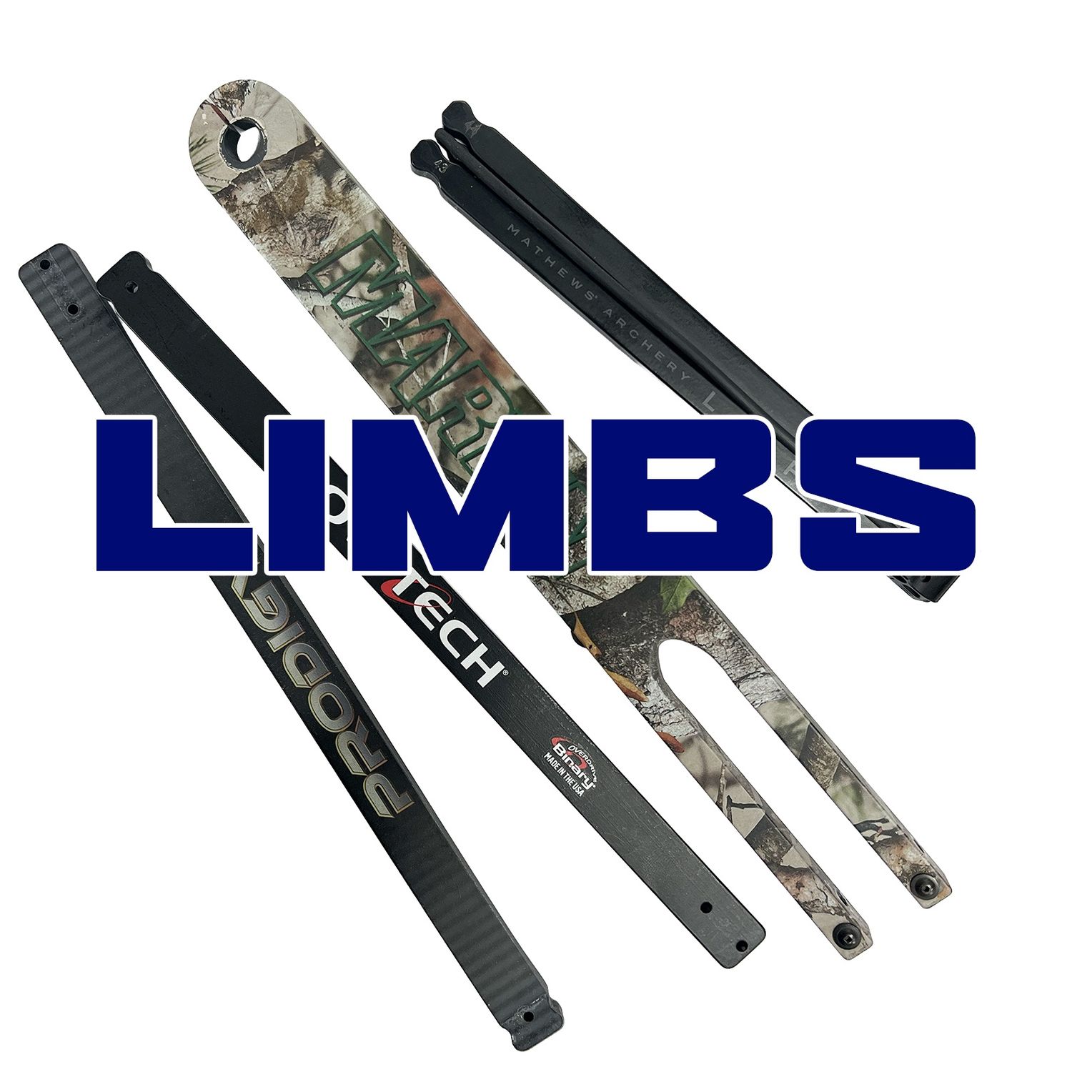 Limb Darton Tritech 35 (with mods)