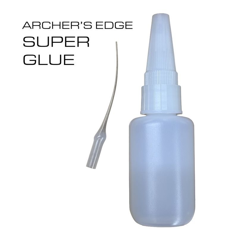 Archer's Edge Super Glue