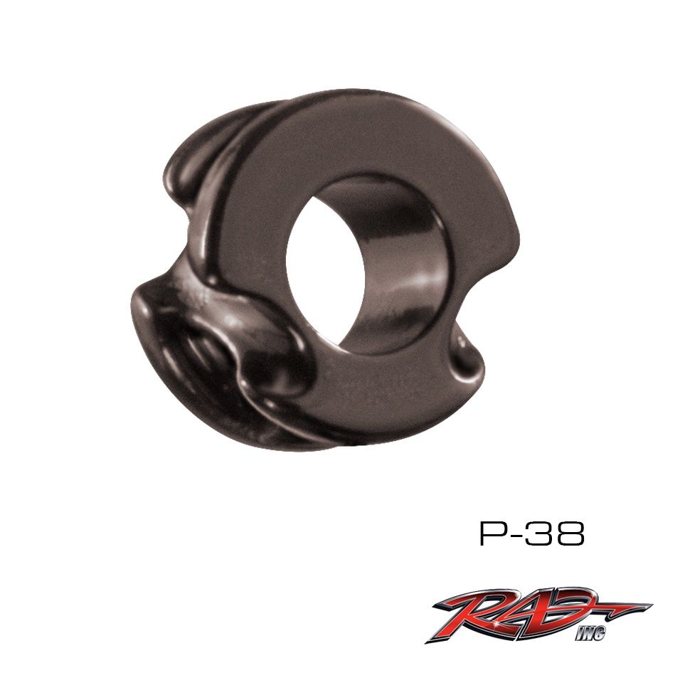Radical P-38 Peeps, Size: 1/4"