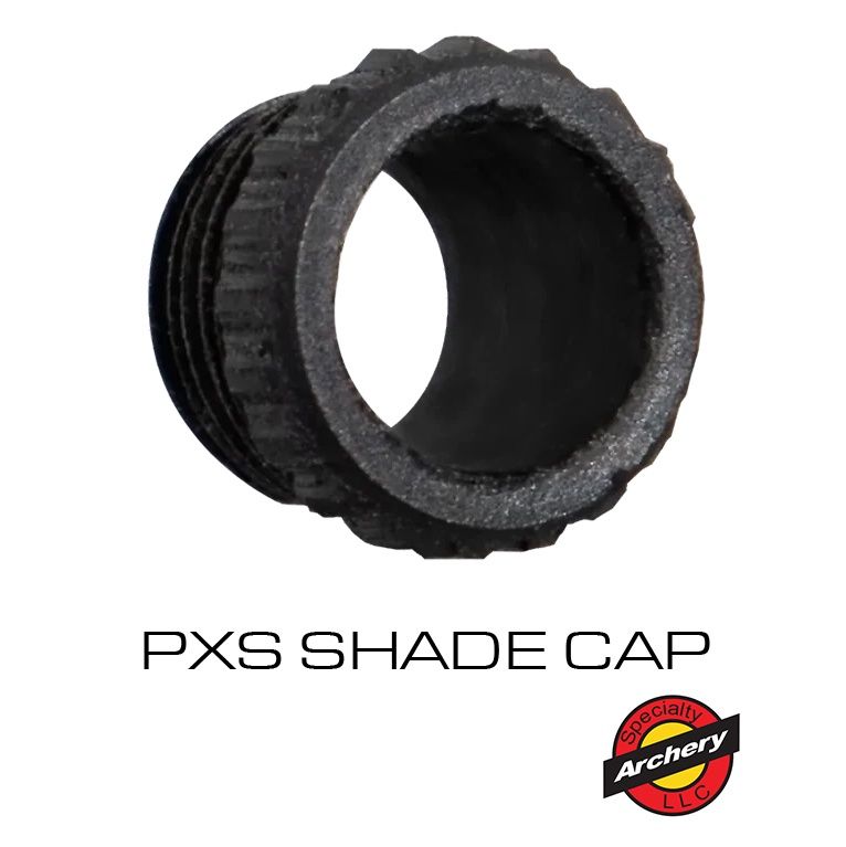 Speciality Archery PXS Target Peep Shade Cap