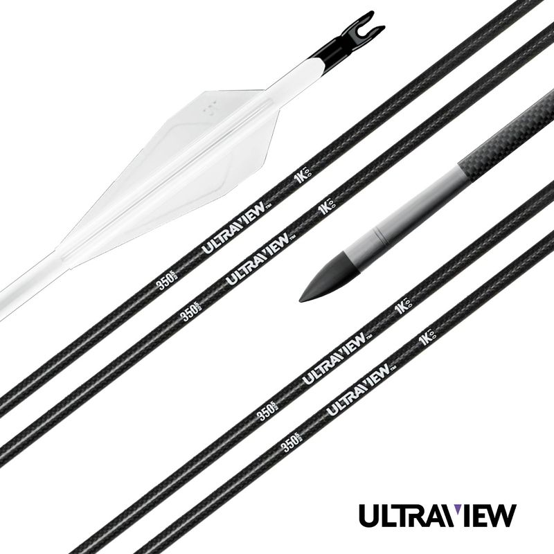 UltraView UV 1K Arrow Shafts