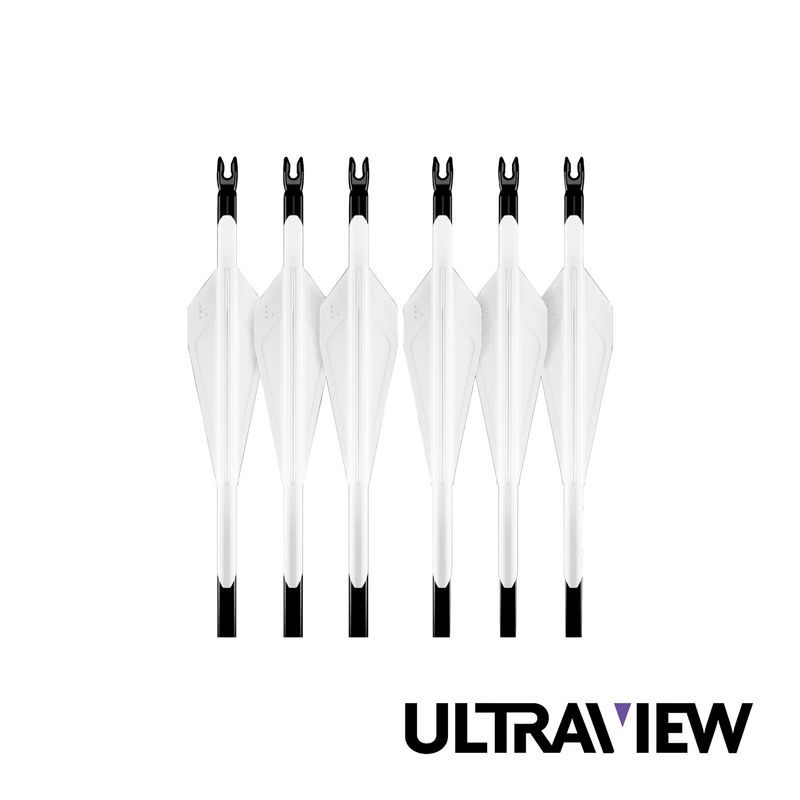 UltraView UV 1K Fletching Kit