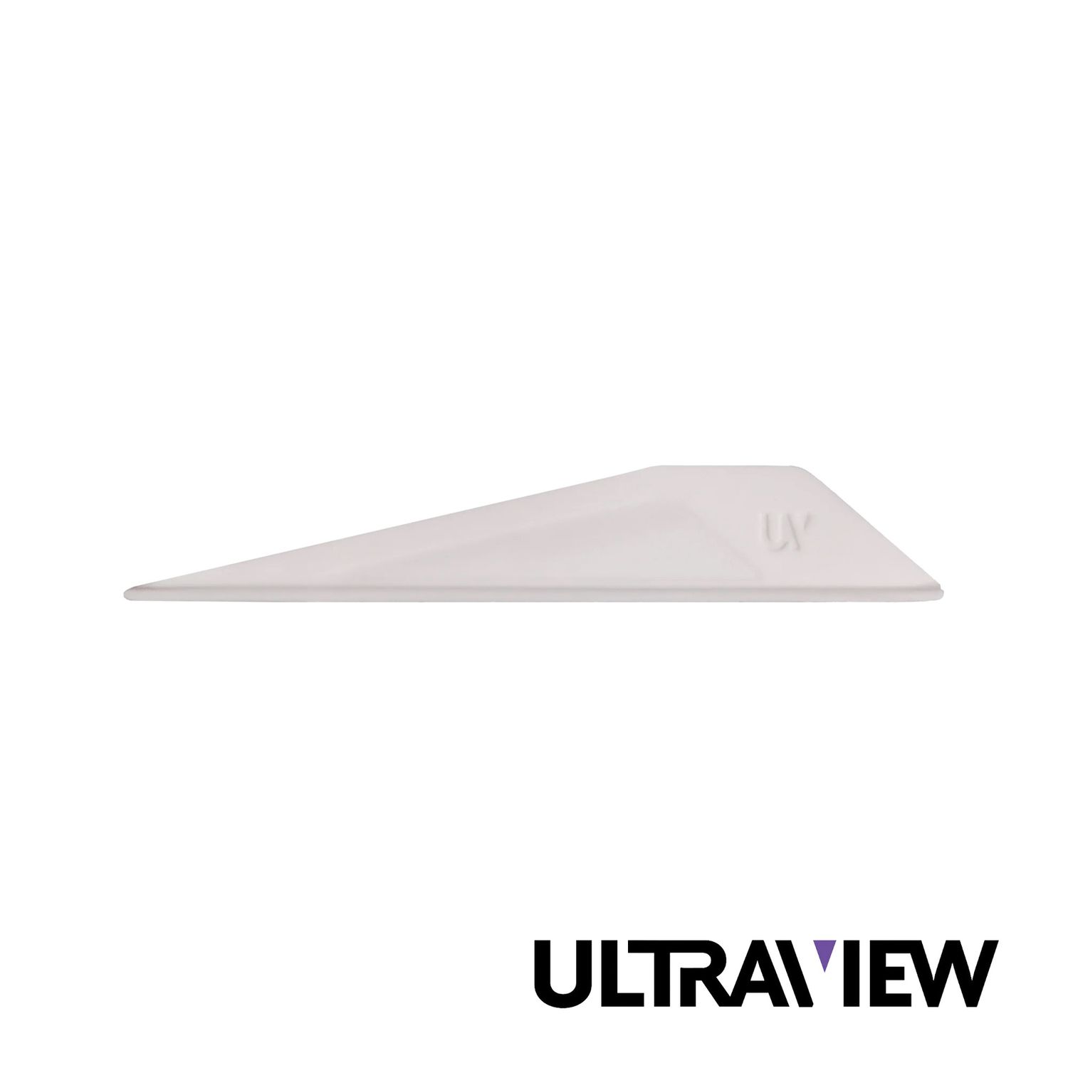UltraView UV 1K Fletching Kit, Colour: White