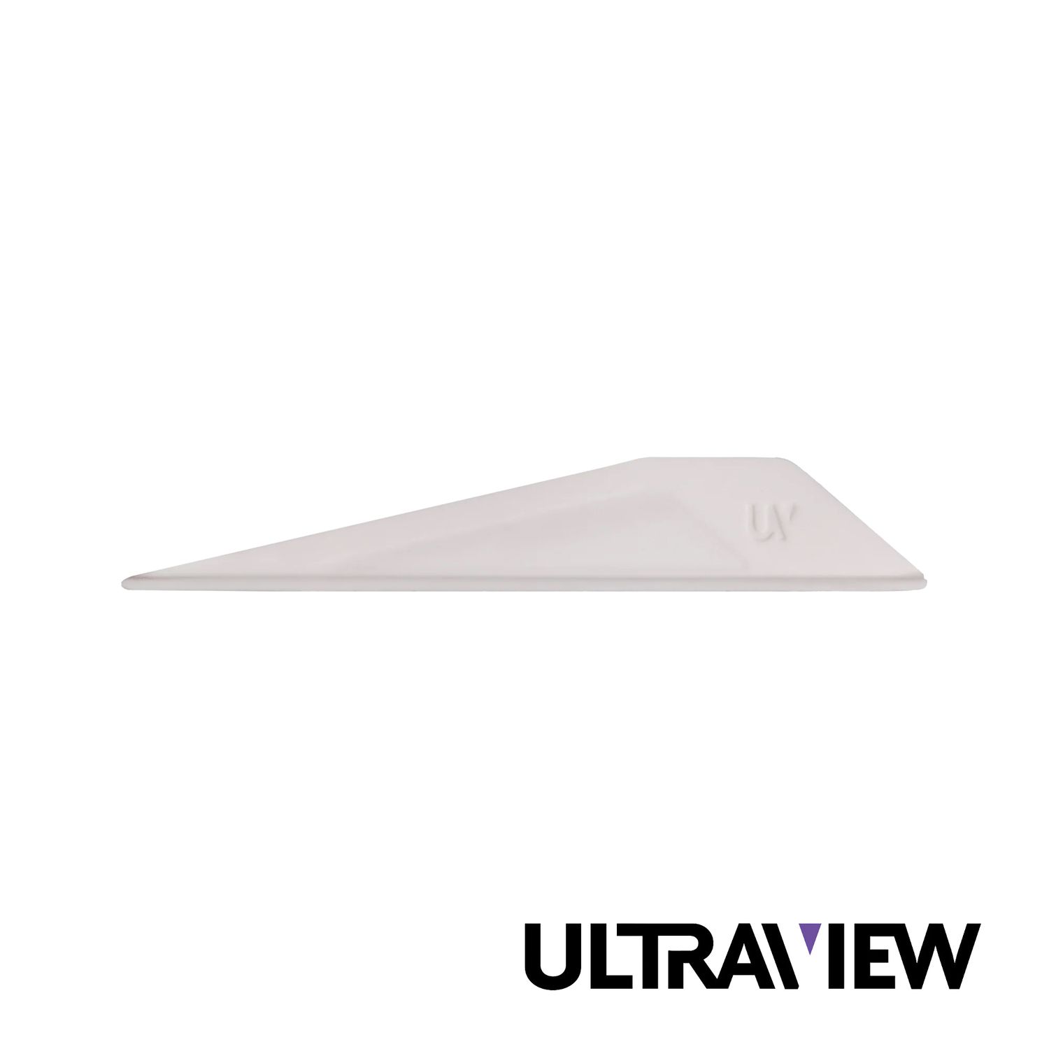 UltraView UV 1K Fletching Kit, Colour: White