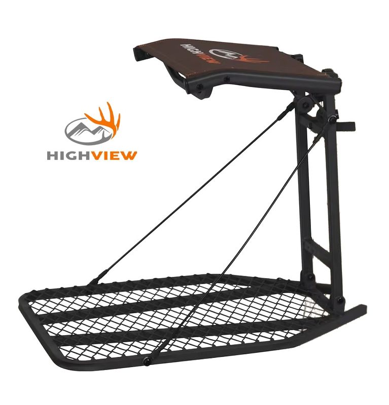 High View HVF700 Harvester Treestand
