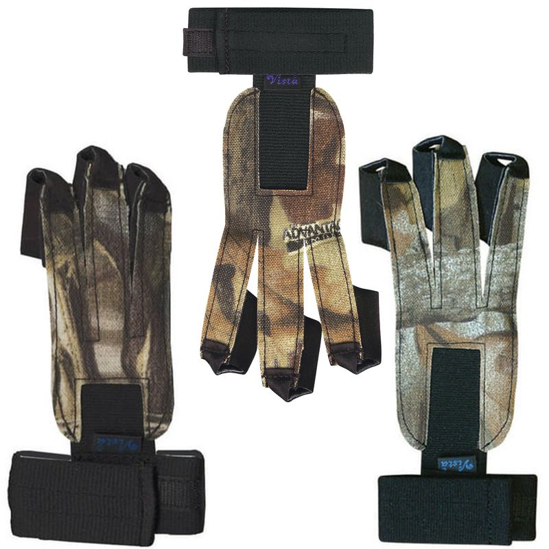 Vista 4025 Comfort Glove with Mega Hide Tips
