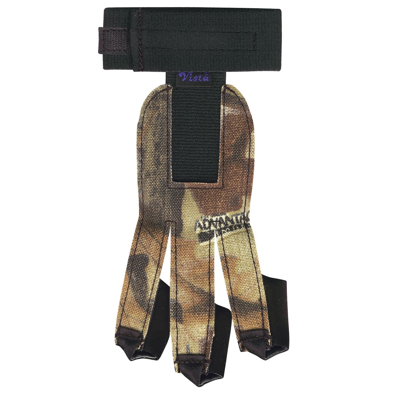 Vista 4025 Comfort Glove with Mega Hide Tips, Size: Small