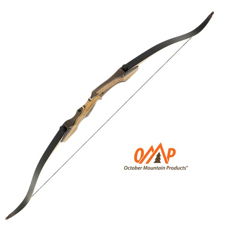 OMP Smoky Mountain Hunter Recurve