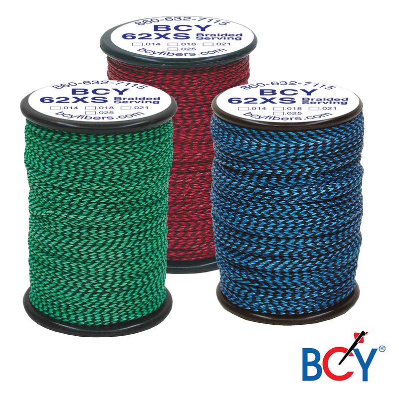 BCY 62XS Serving