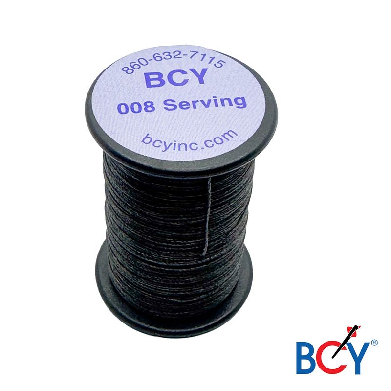 BCY .008 Spectra Serving Thread