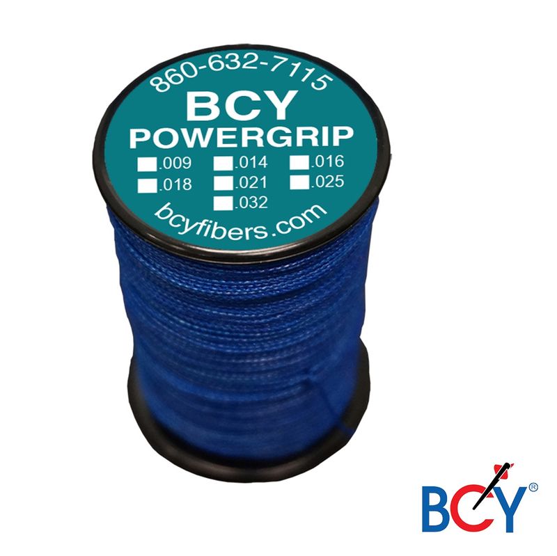 BCY Powergrip Serving