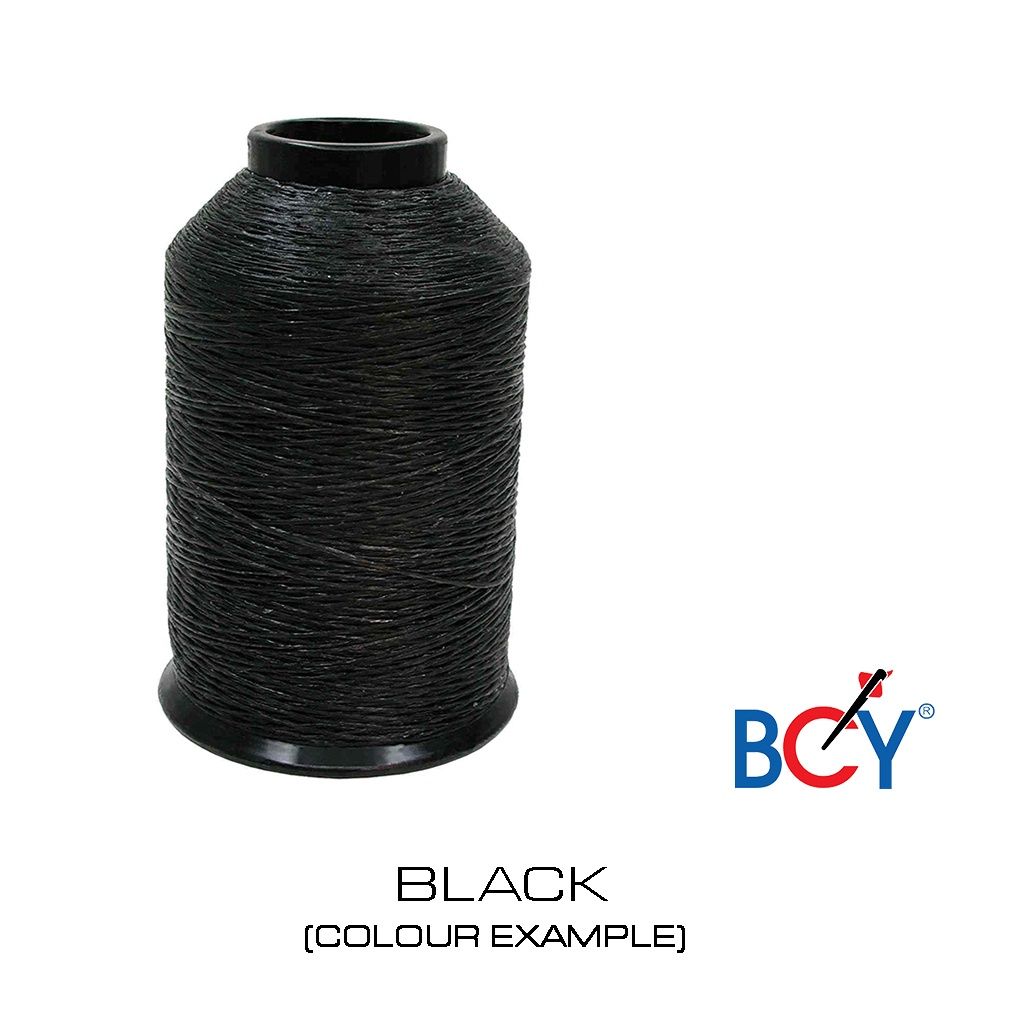 BCY 452Xtra Bowstring Material, Colour: Black, Length: 1/4lbs