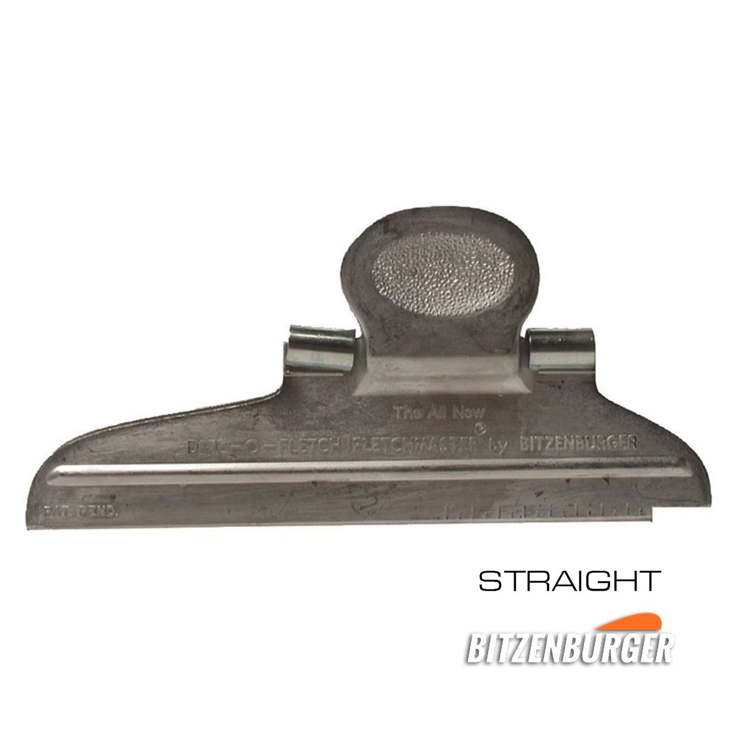 Bitzenburger Fletching Jig Extra Clamps, Model: Straight