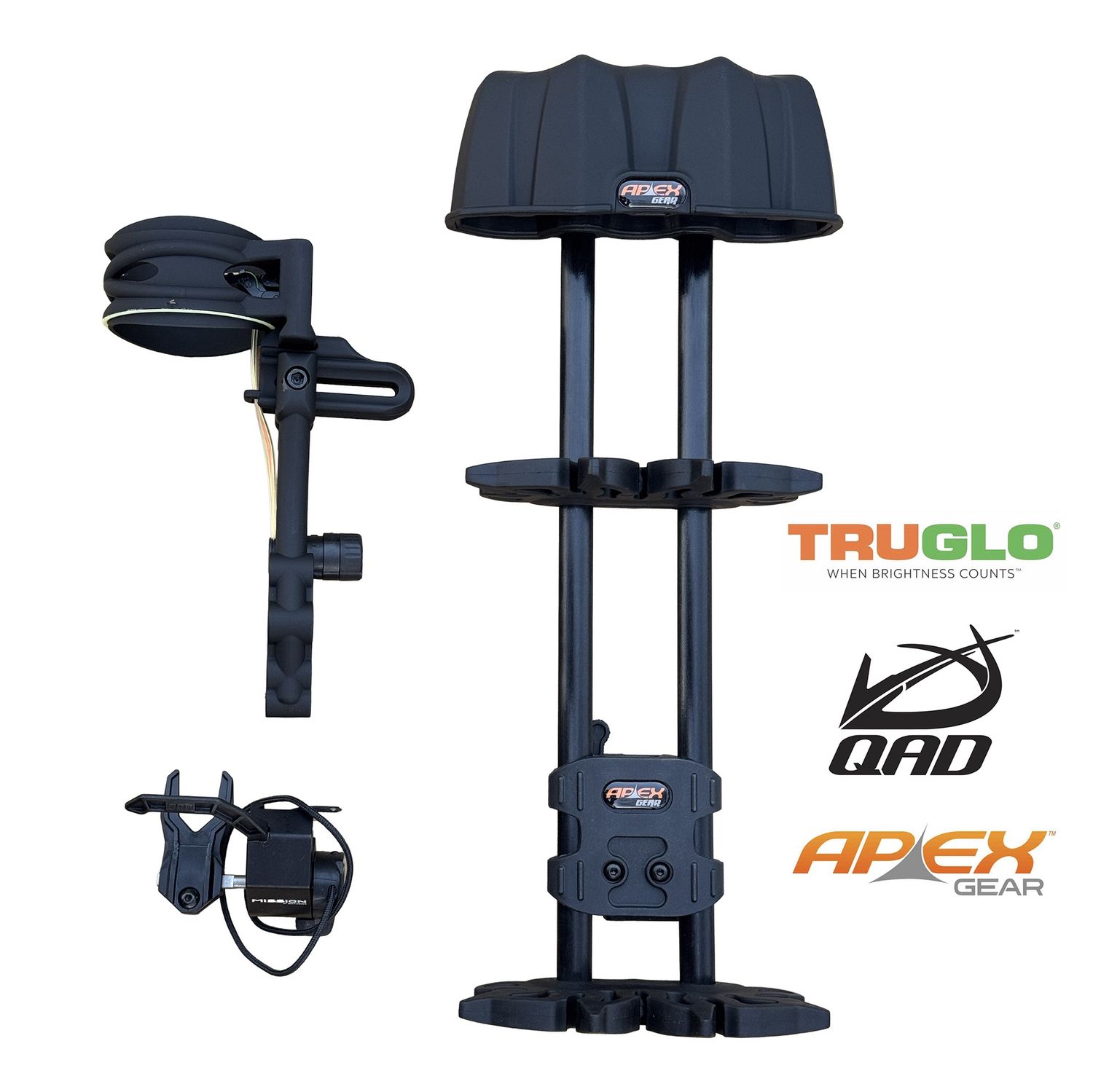 Mission Kit Pro Hunter QAD R1 Accessory Package