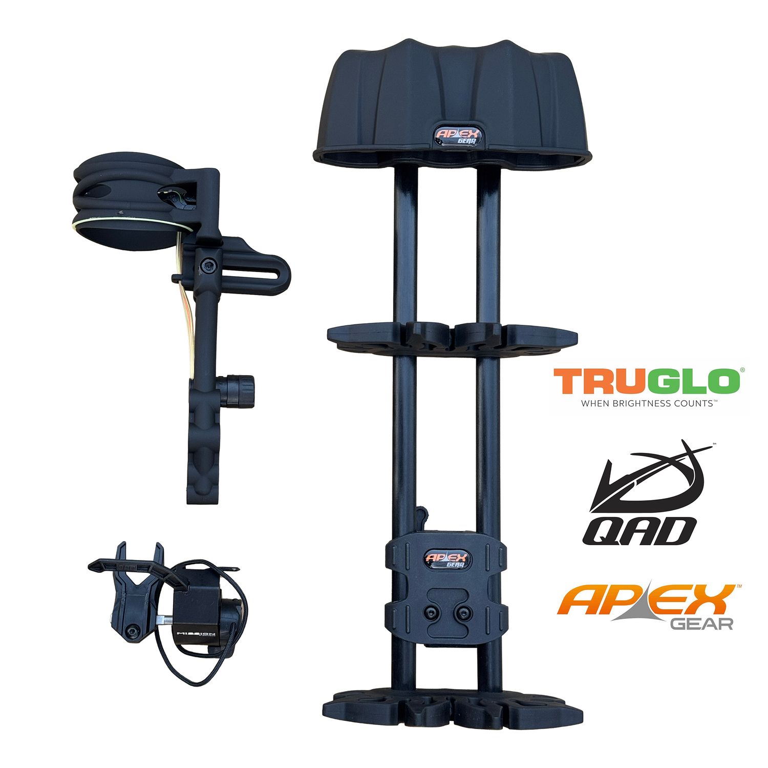 Mission Kit Pro Hunter QAD R1 Accessory Package