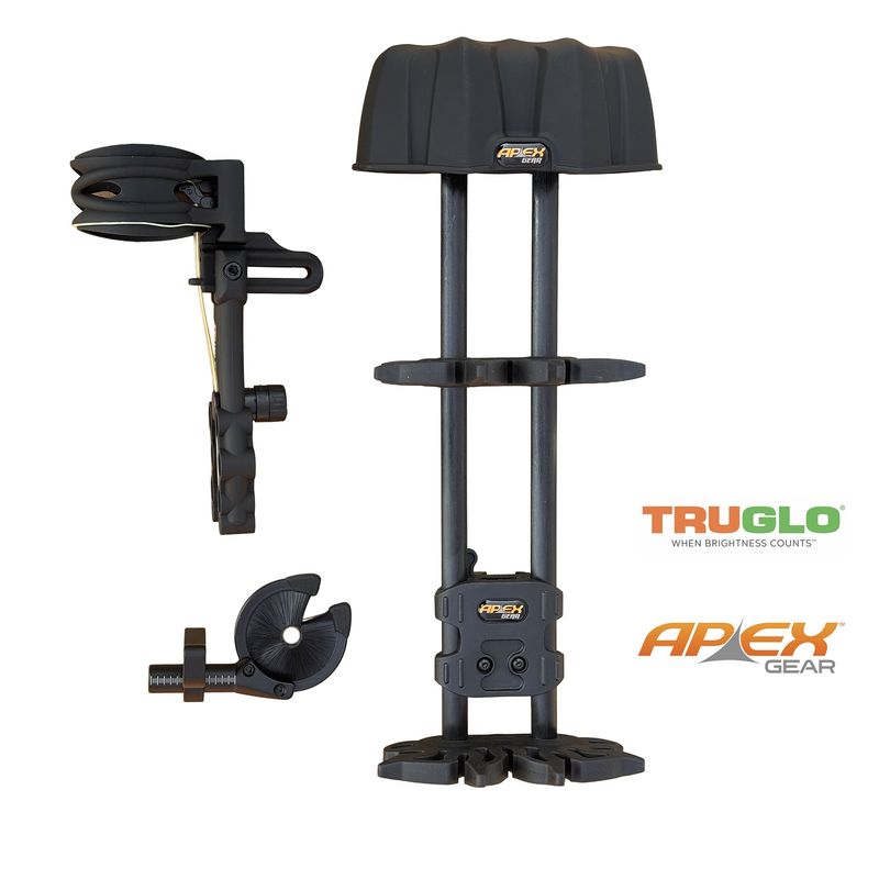 Mission Kit Hunter TRUGLO EZ Rest (Whisker Biscuit) Accessory Package