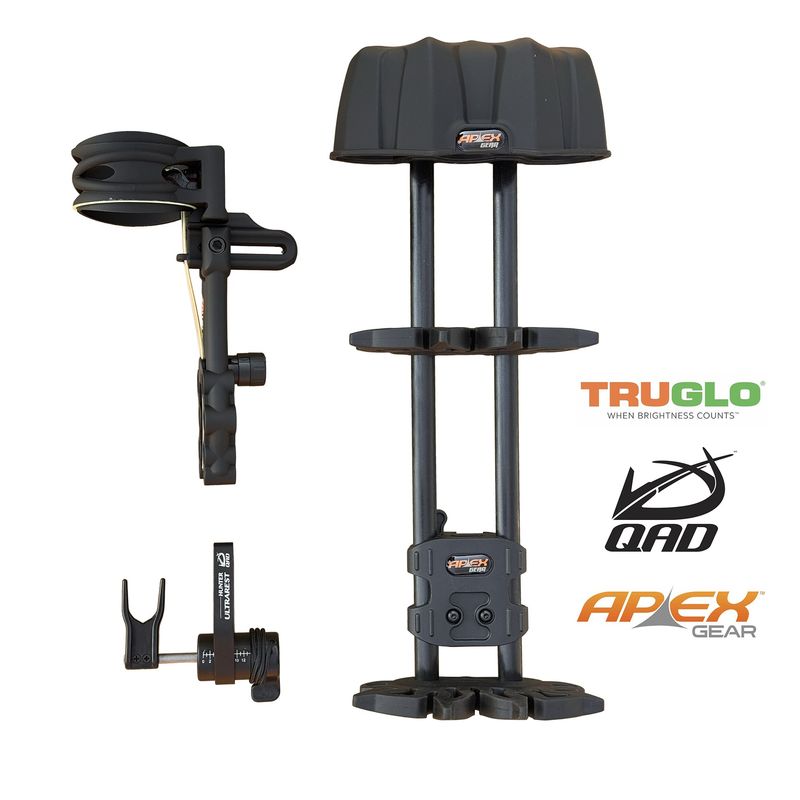 Mission Kit Hunter QAD ULTRAREST Hunter Accessory Package