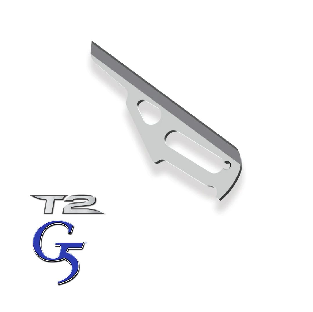 G5 T2 Replacement Blades (compound)