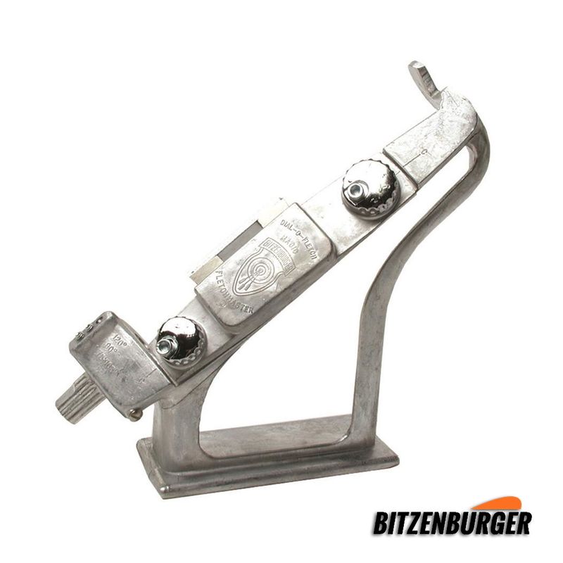 Bitzenburger Fletching Jig (Jig Only)