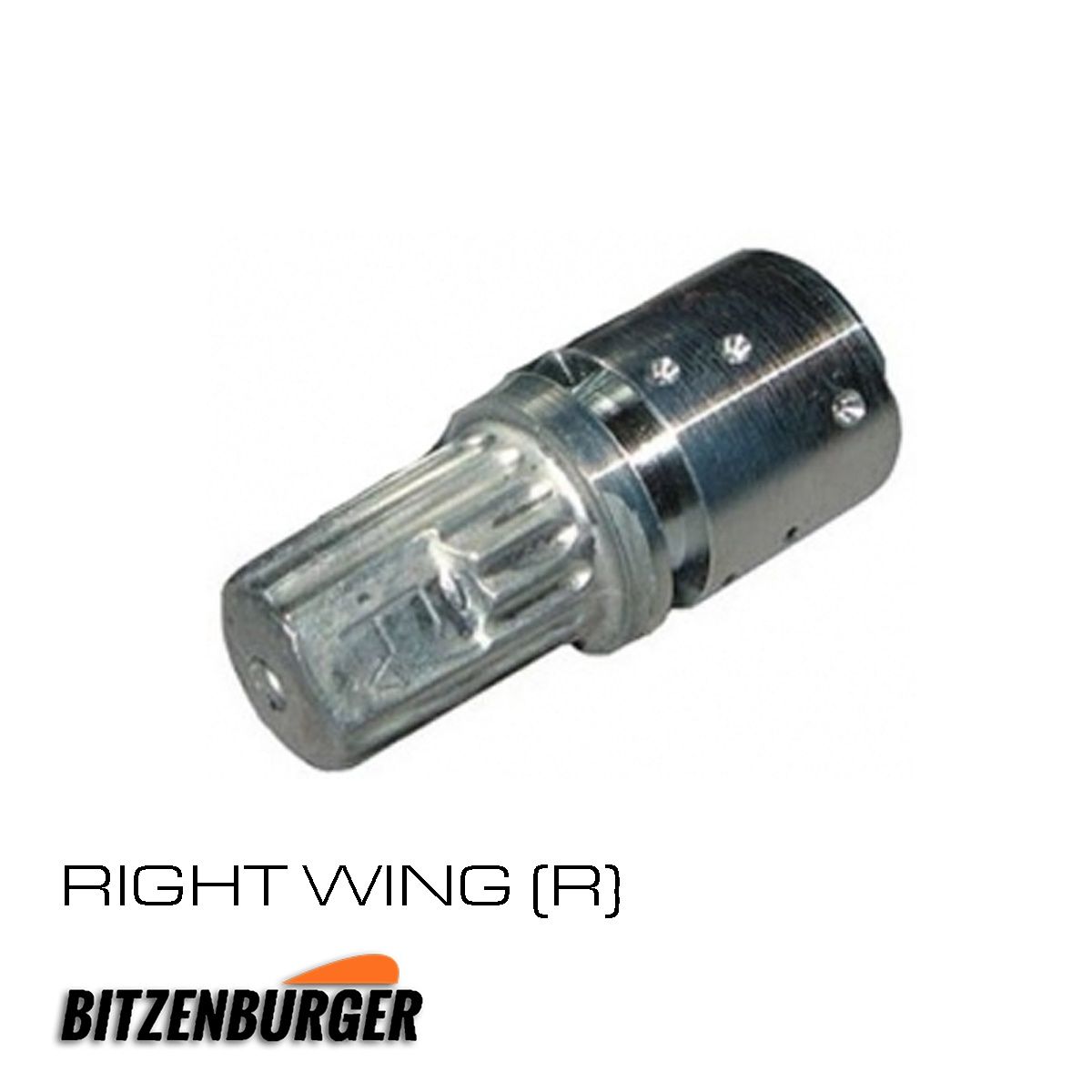 Bitzenburger Fletching Jig (Jig Only), Configuration: Right Wing (RW)