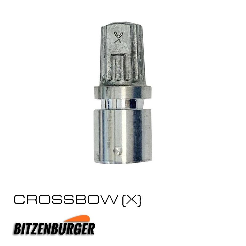 Bitzenburger Fletching Jig Nock Receiver