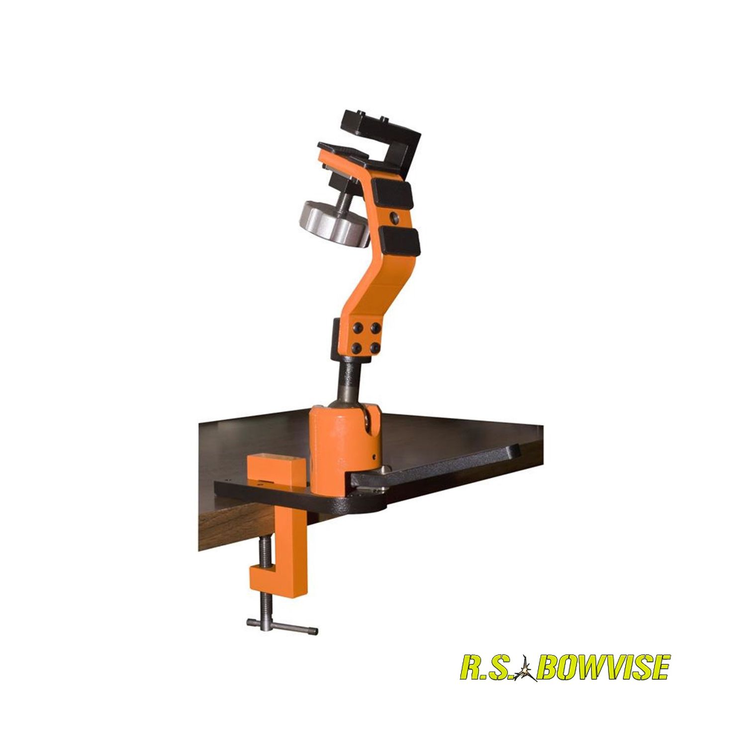 RS BowVise Tool and Versa Clamp (OMP)