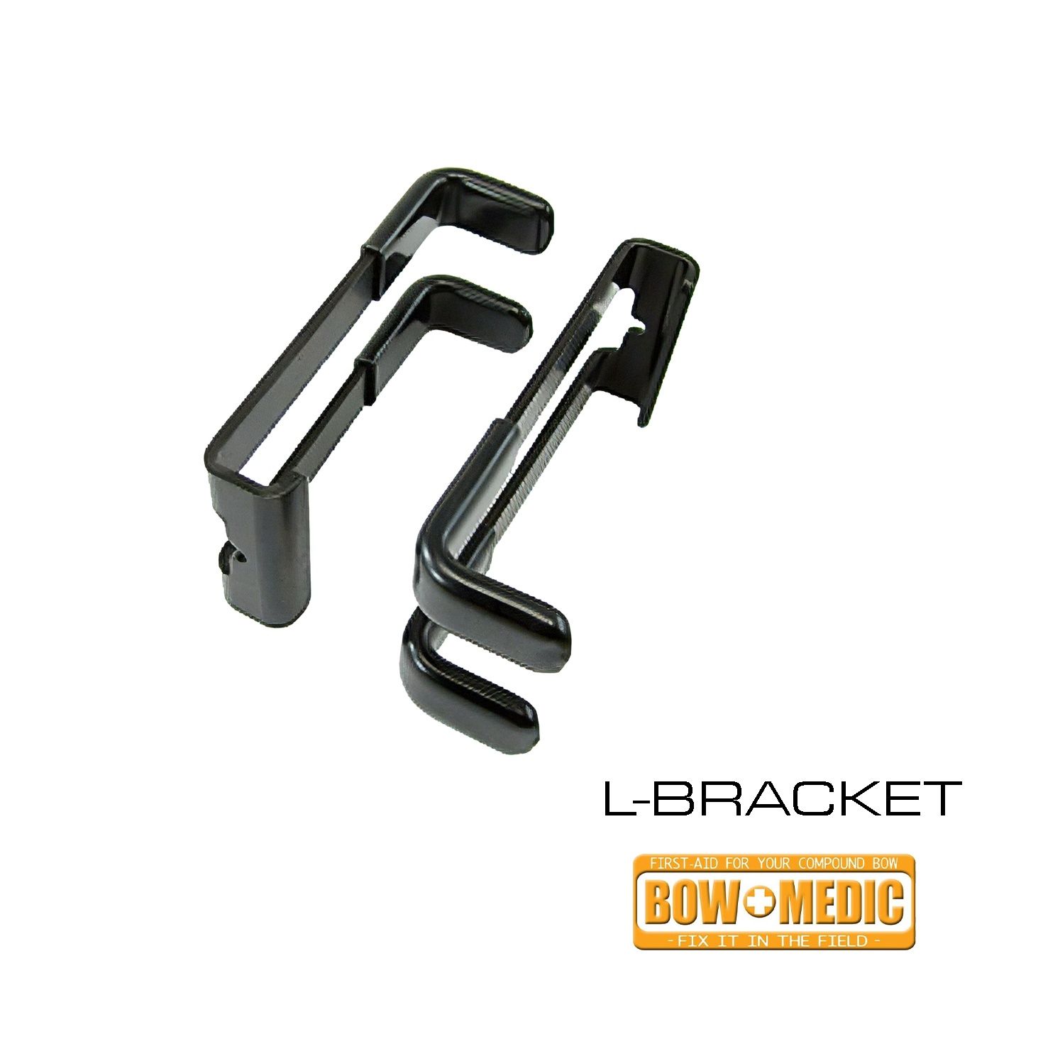 Bow Medic L-Bracket for Field Press