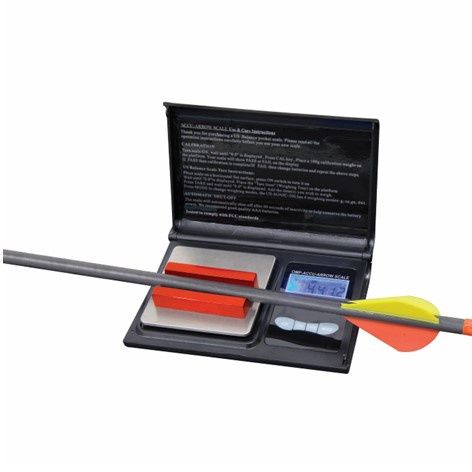 OMP Accu Arrow Digital Grain Scale