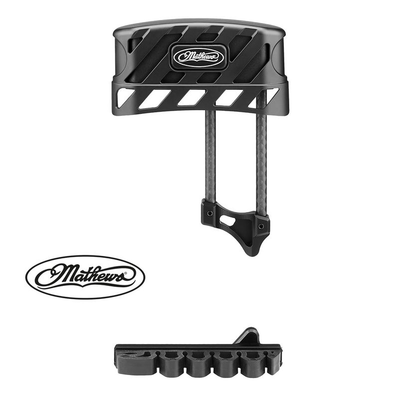 Mathews LowPro Fixed Quiver