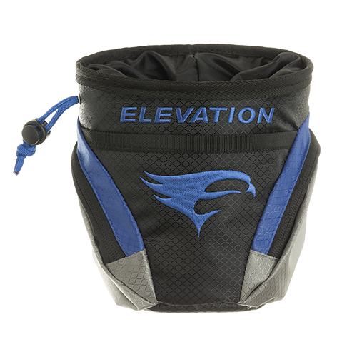 Elevation CORE Release/Trigger Pouch, Colour: Black/Blue