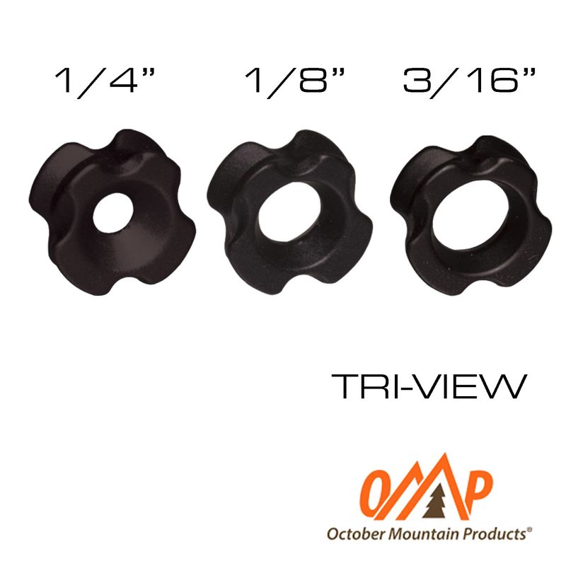 OMP Tri-View Peep