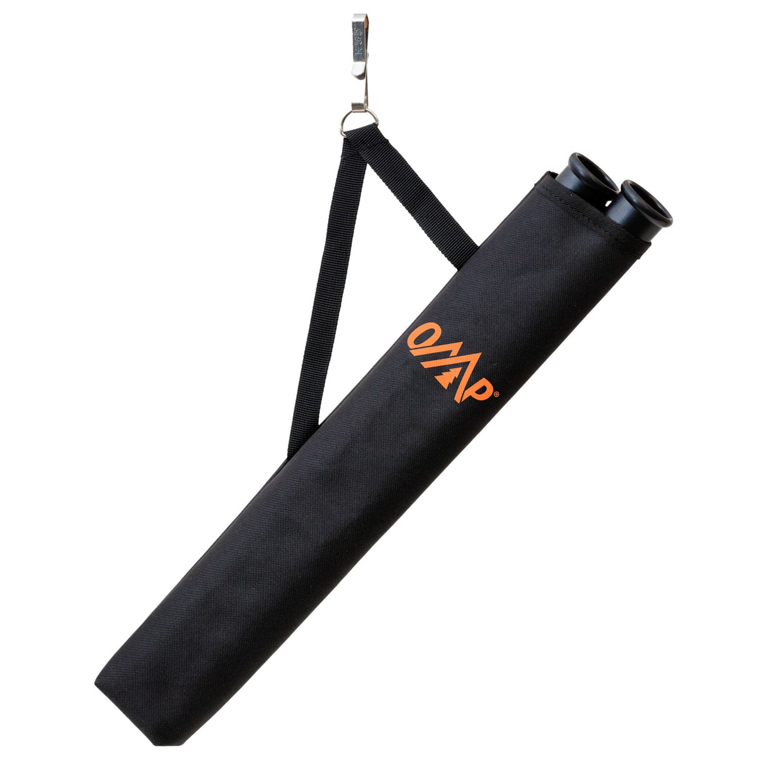 OMP 2-Tube Hip Quiver, Colour: Black