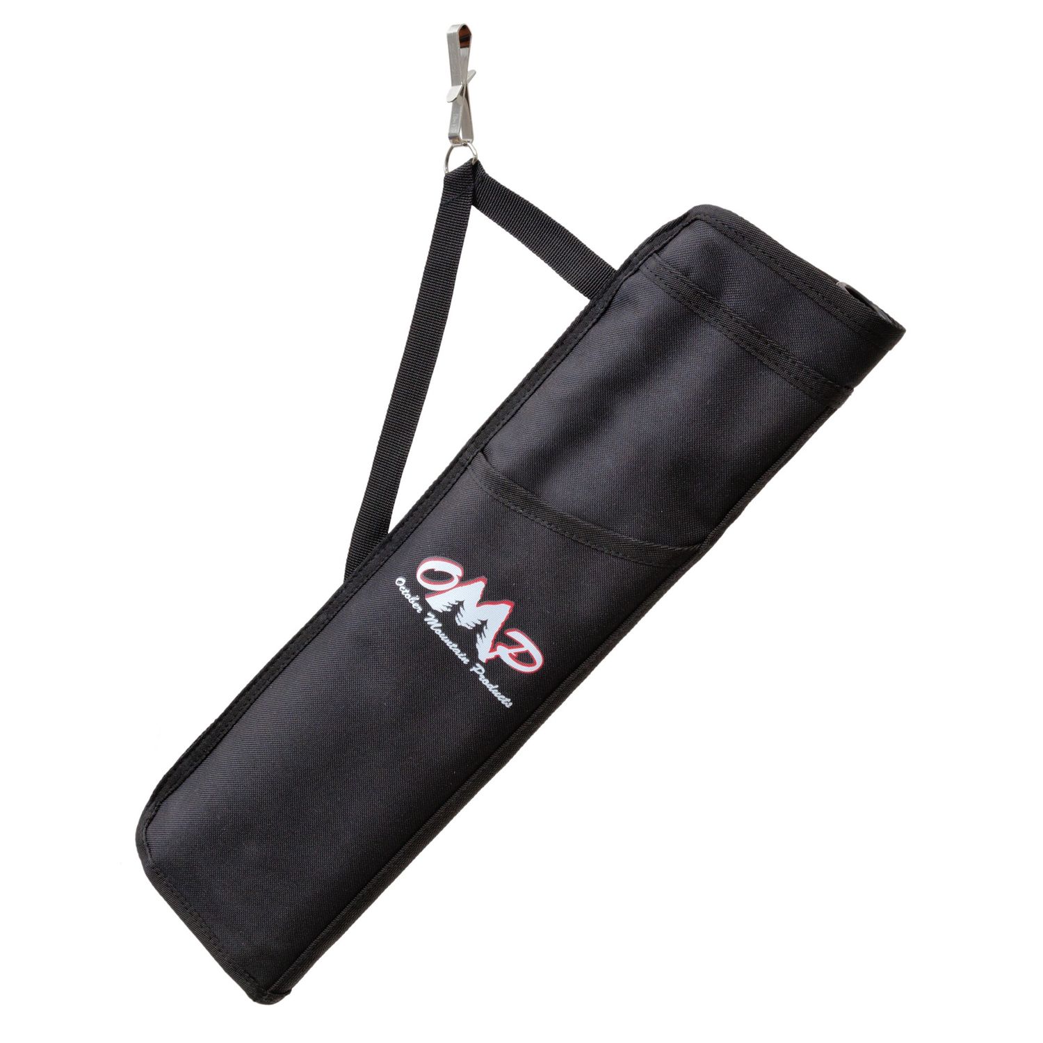 OMP 3-Tube Hip Quiver, Colour: Black