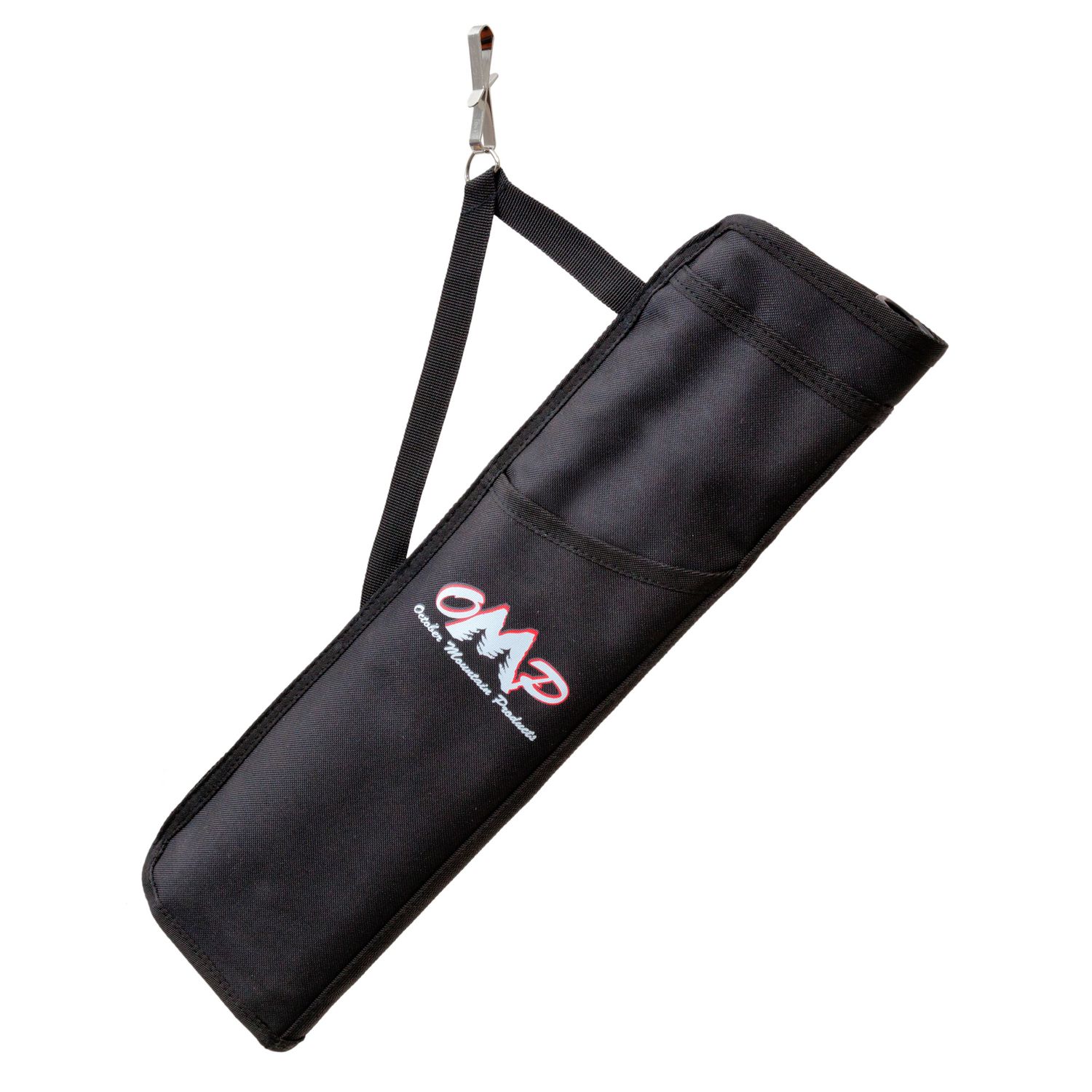 OMP 3-Tube Hip Quiver, Colour: Black