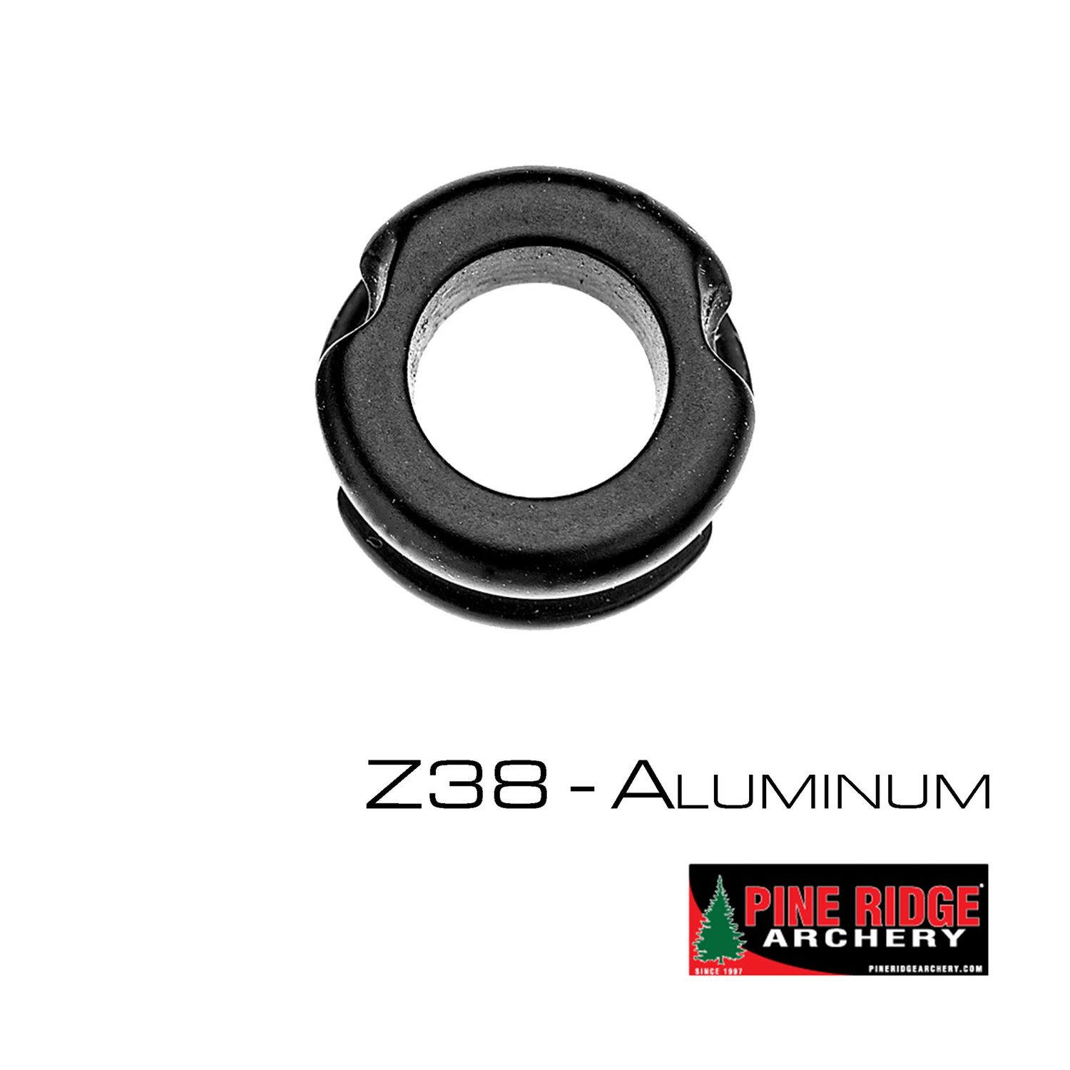 Pine Ridge Z38 Aluminum Peep