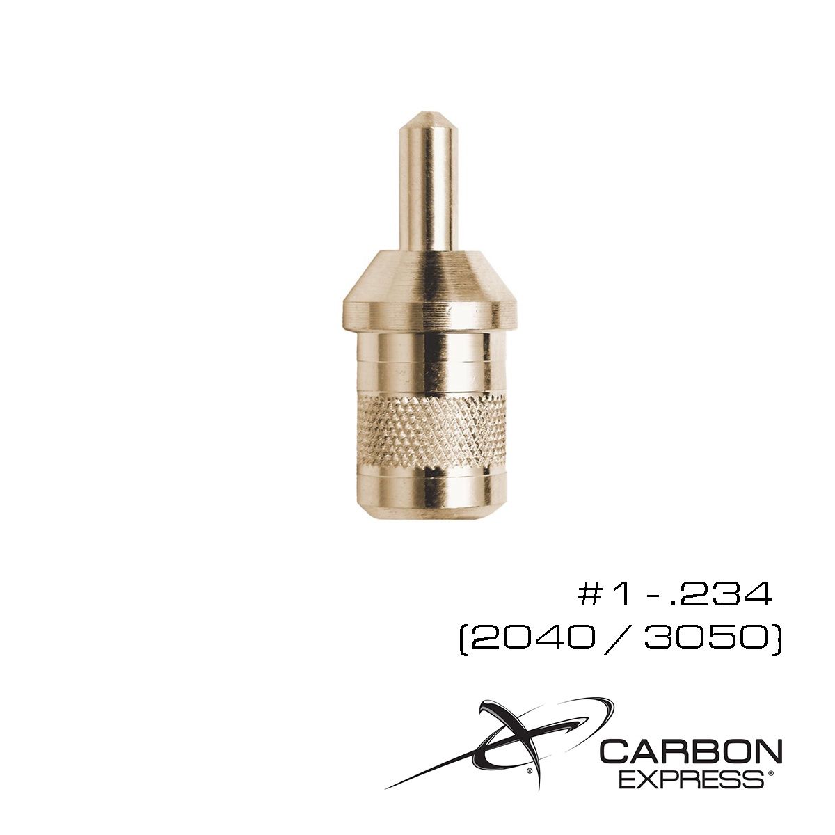 Carbon Express .234 Pin Nock Adapter