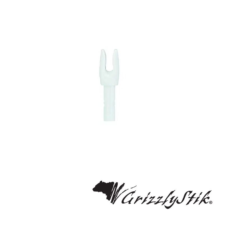 GrizzlyStick AAE IP5 White Nock