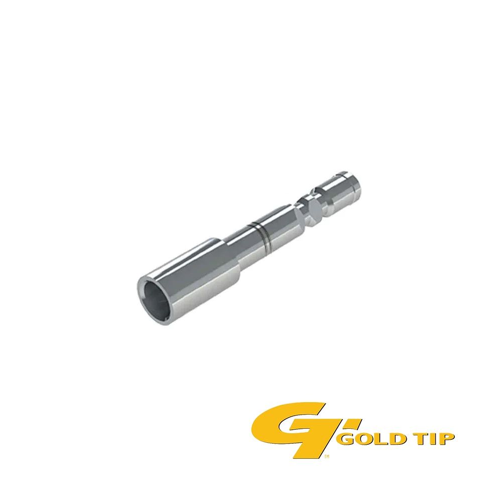 Gold Tip Airstrike Inserts, Spine: 250, Type: 25gr - Aluminum
