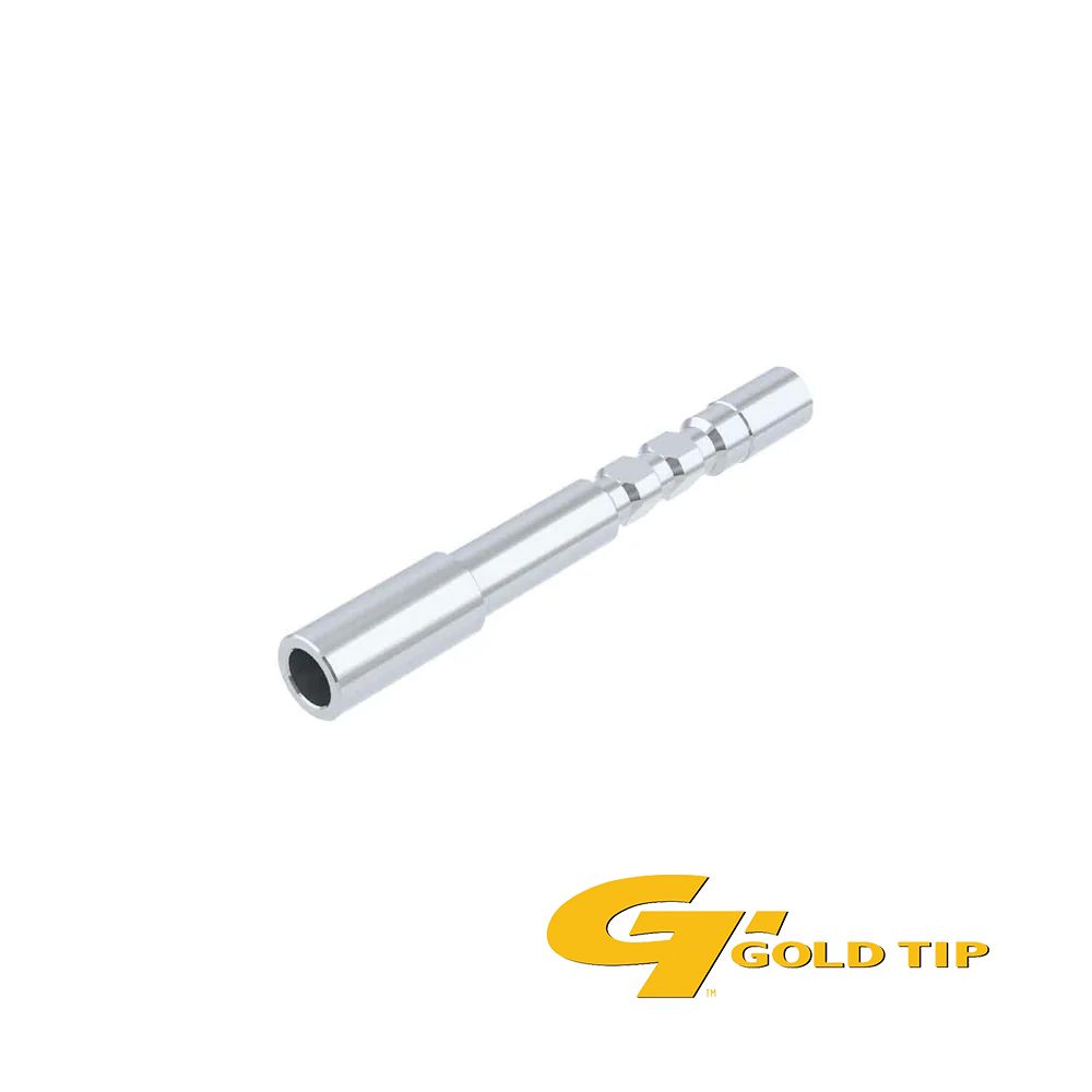 Gold Tip Pierce &amp; LRT .166 Inserts, Type: Titanium (55gr)