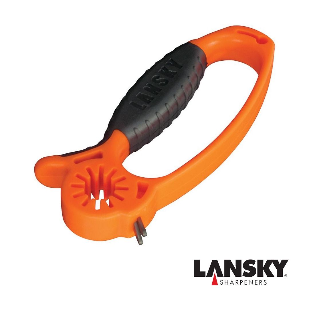 Lansky Broadhead Sharpener and Wrench