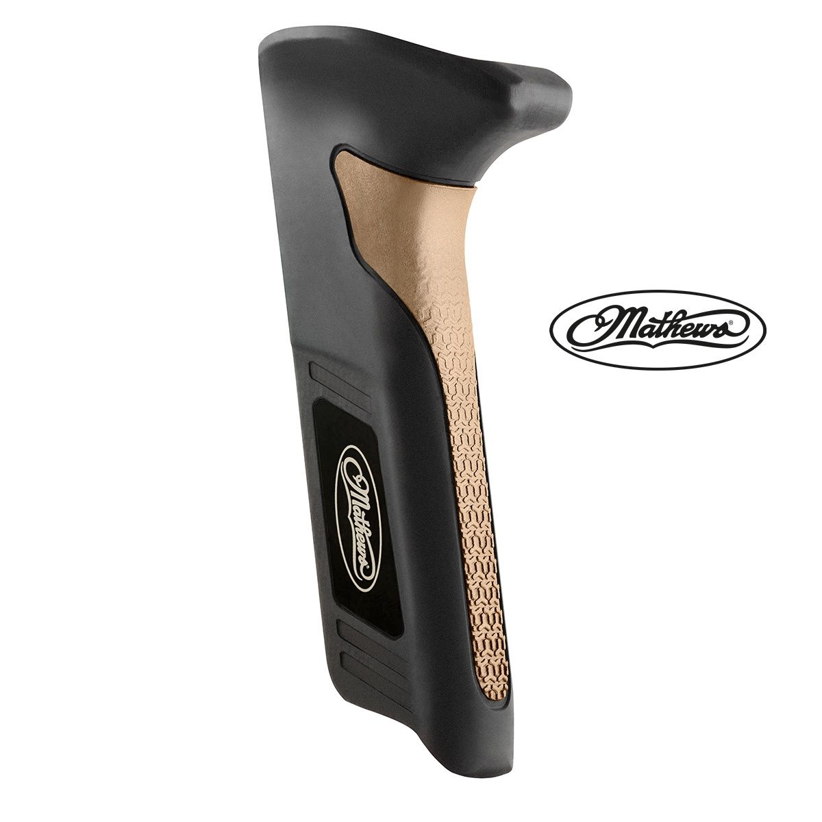 Mathews Bond Grip System, Colour: Tan, Hand Preference: RH, Model: Engage