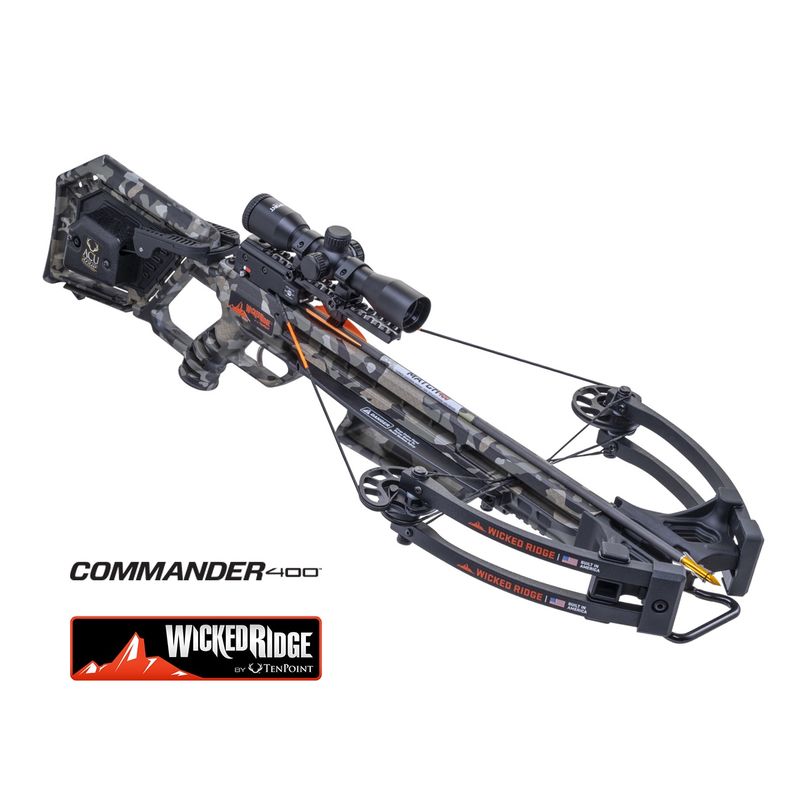 Wicked Ridge Commander 400 (TenPoint)
